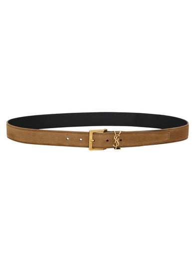 Cintura Cassandre Vadim in suede