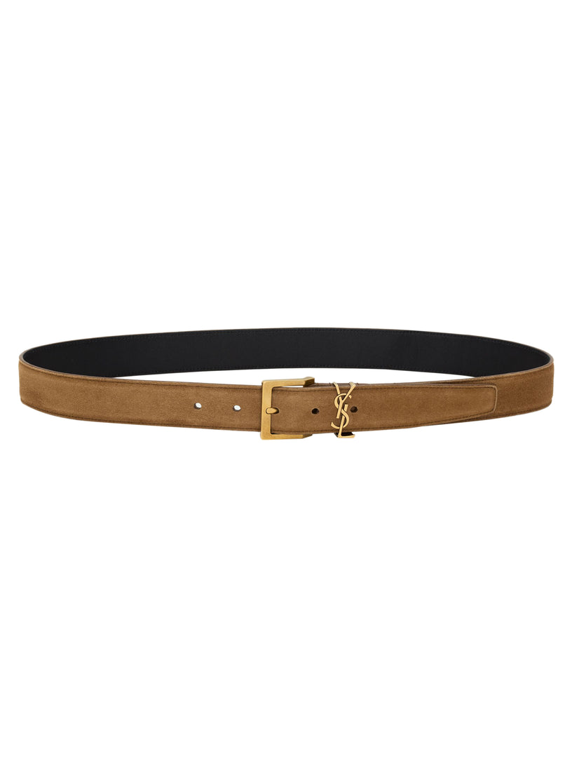 Cintura Cassandre Vadim in suede