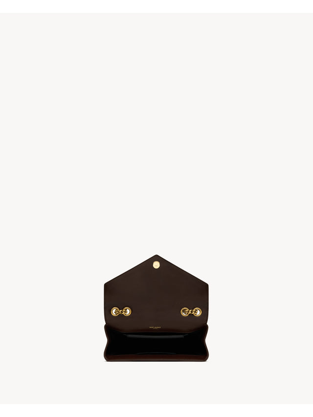 LOULOU small in MATELASSÉ lambskin