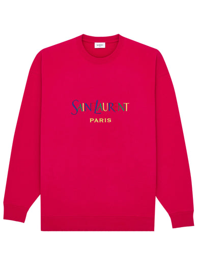 Felpa SAINT LAURENT PARIS