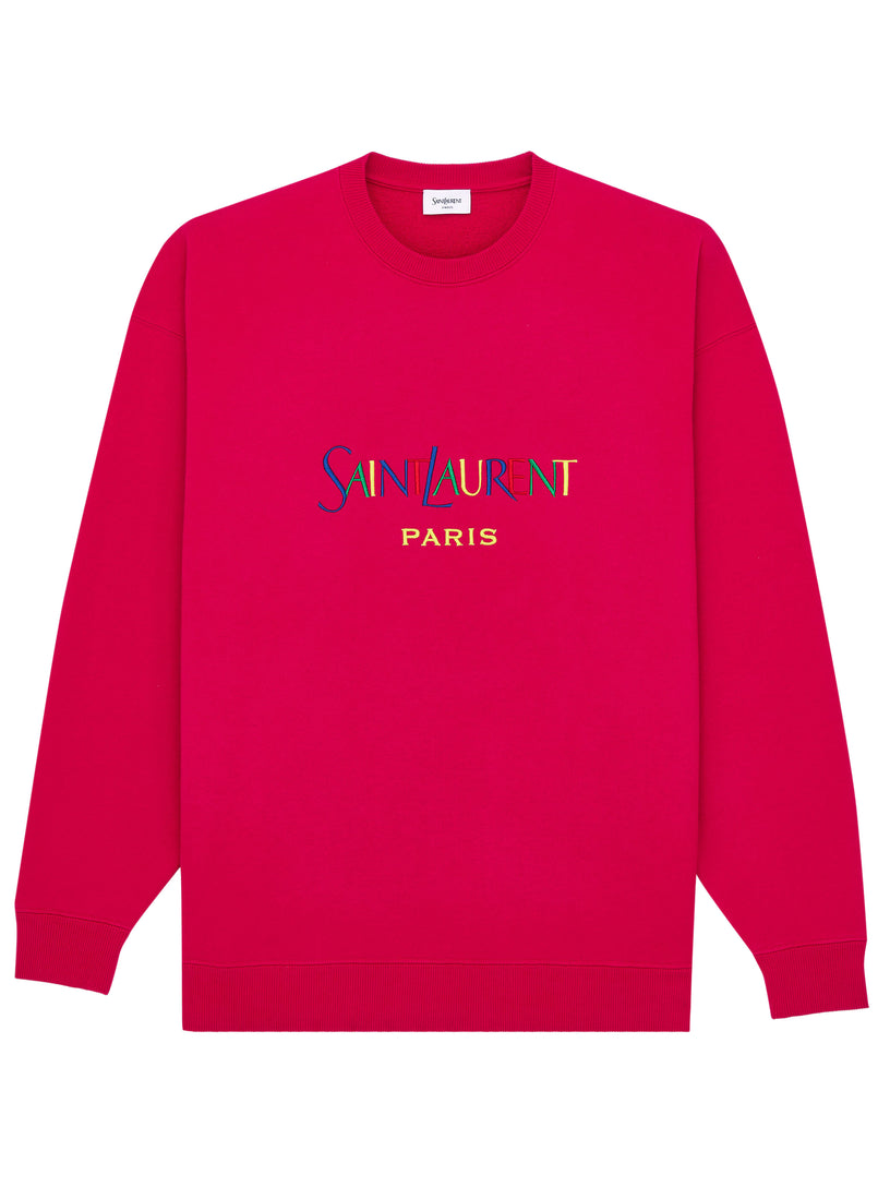 Felpa SAINT LAURENT PARIS