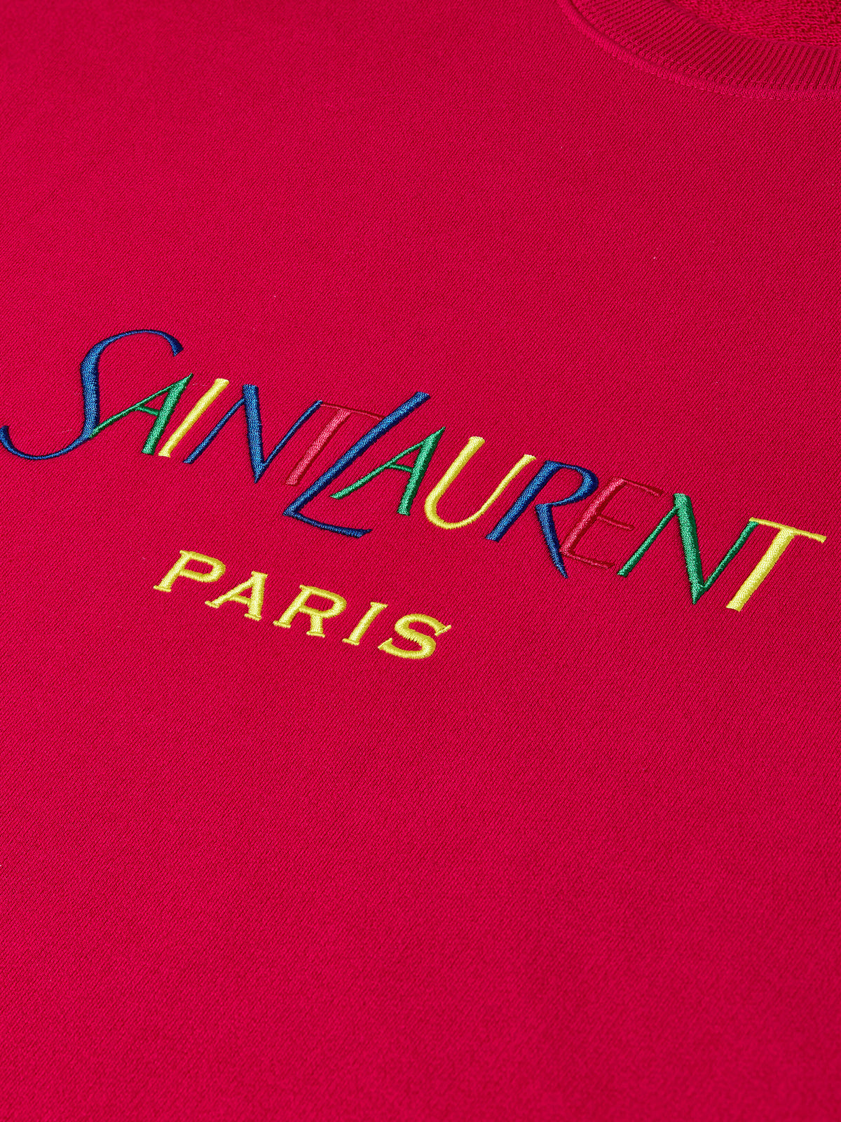 Felpa SAINT LAURENT PARIS