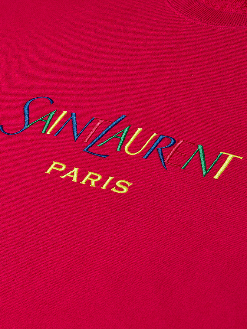 Felpa SAINT LAURENT PARIS