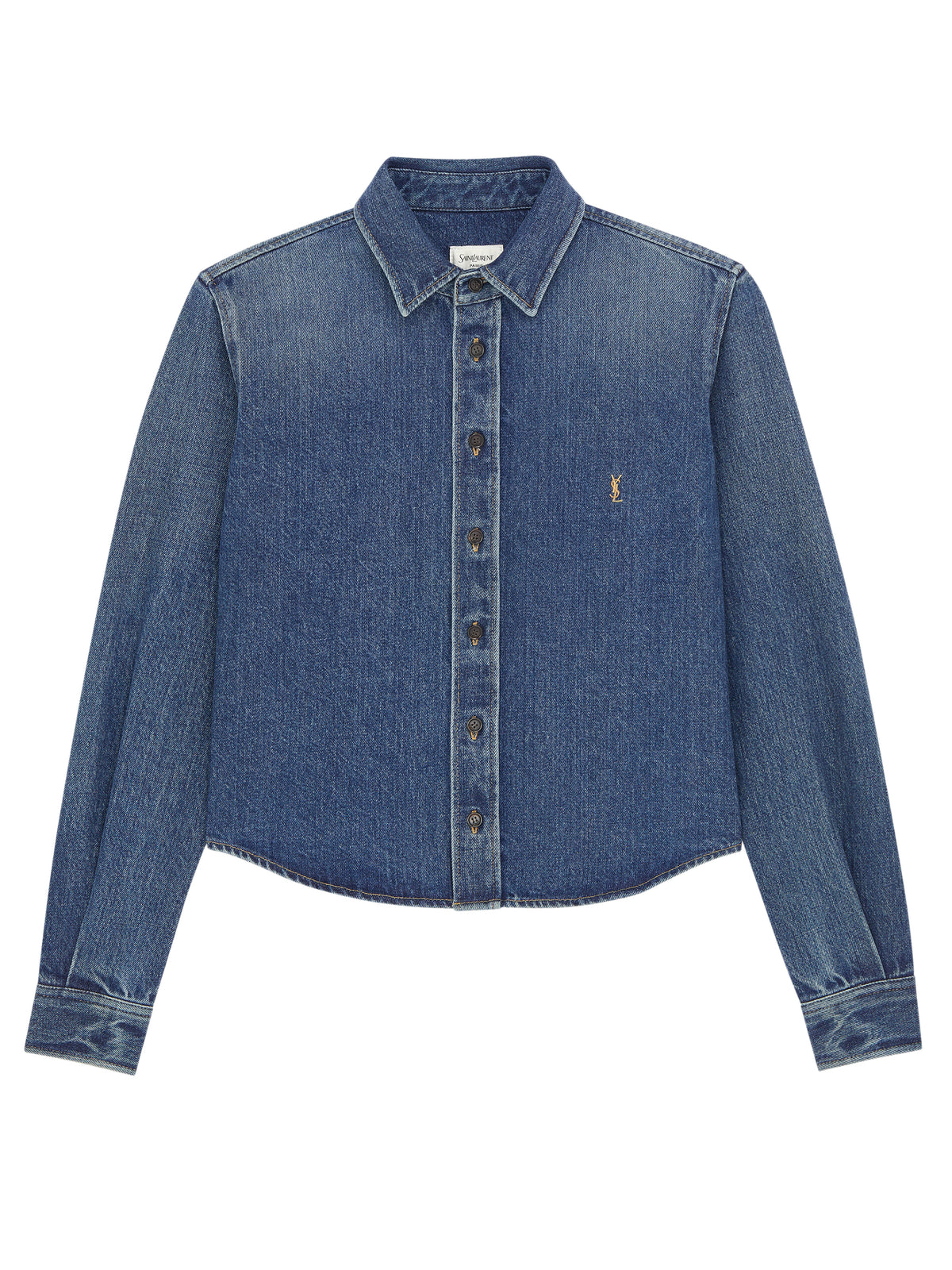 Camicia jeans CASSANDRE in denim