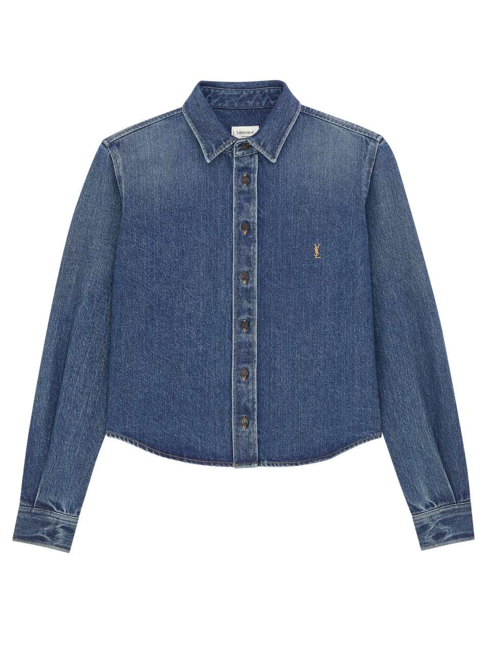 CASSANDRE shirt in denim