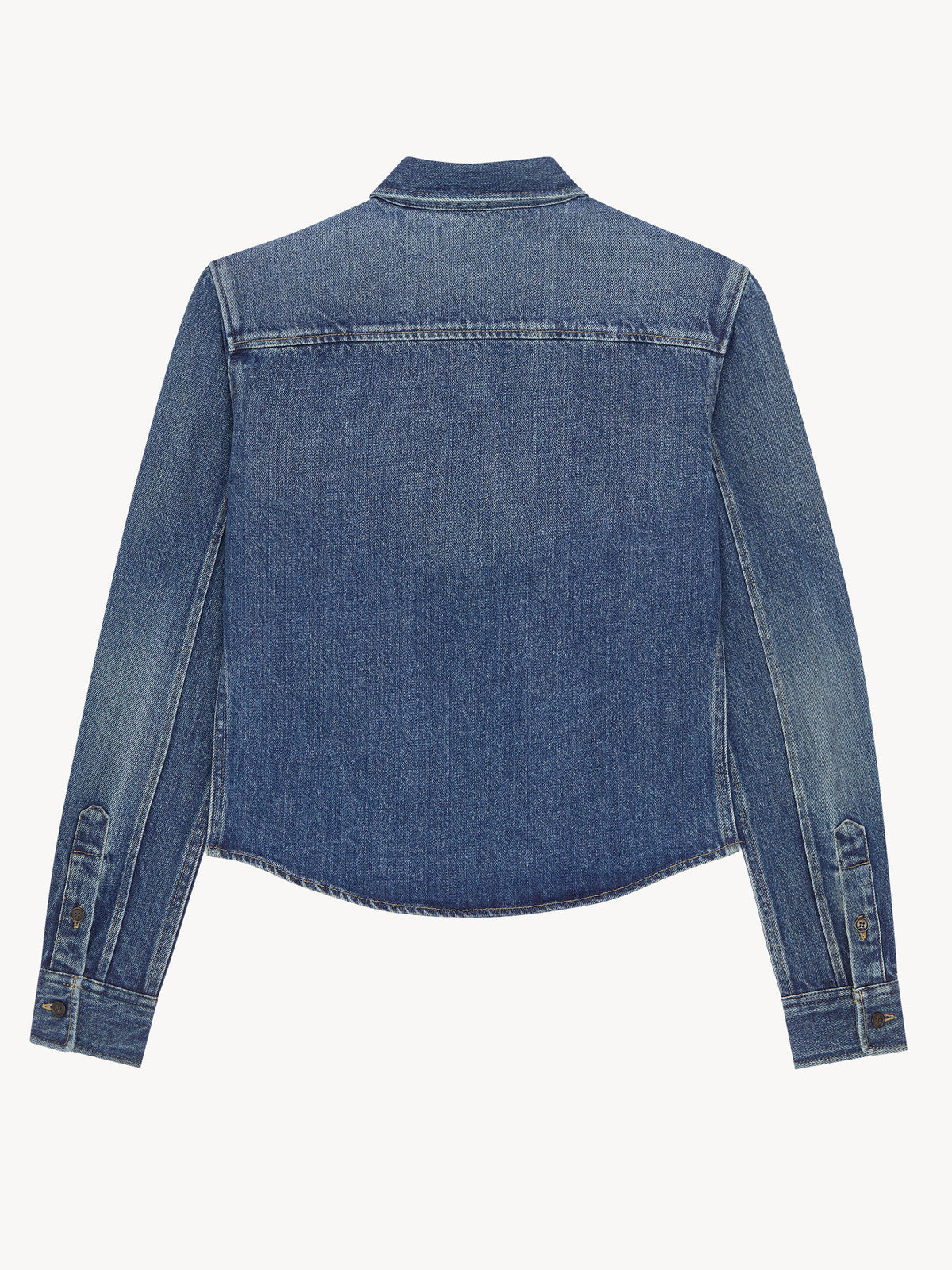 Camicia jeans CASSANDRE in denim