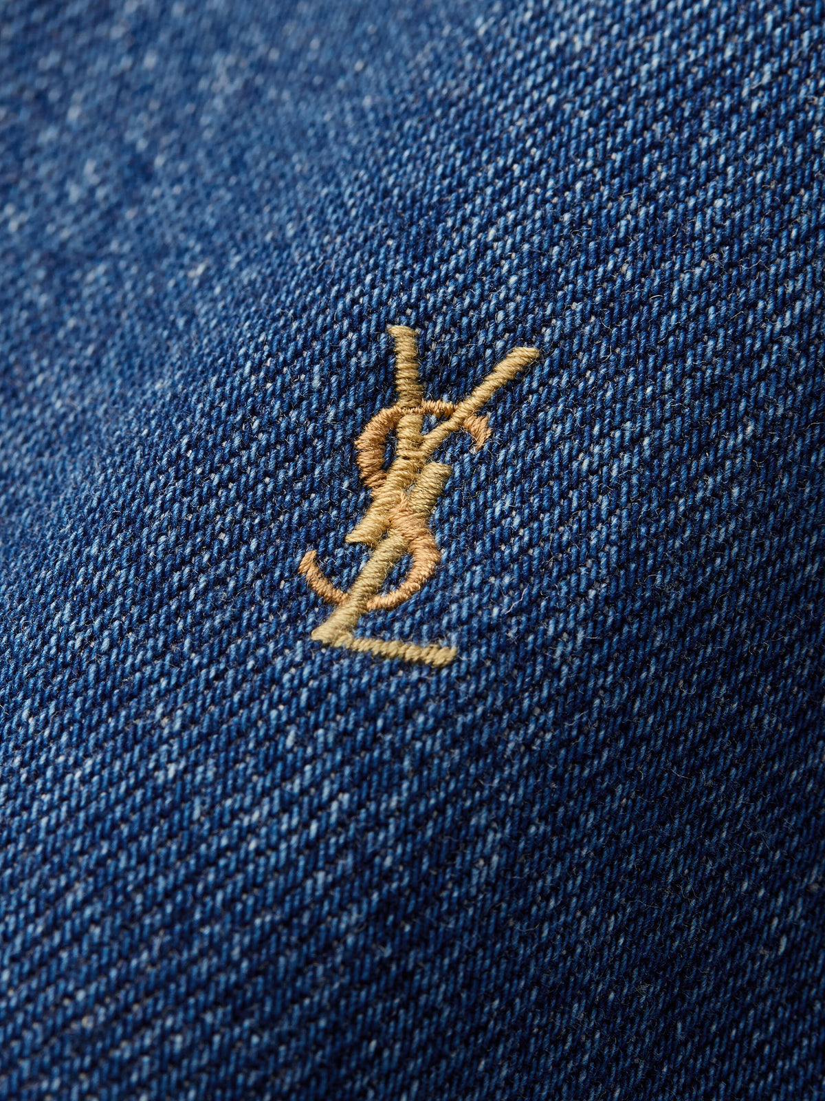 Camicia jeans CASSANDRE in denim