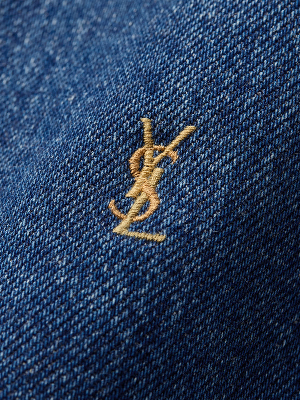 CASSANDRE shirt in denim