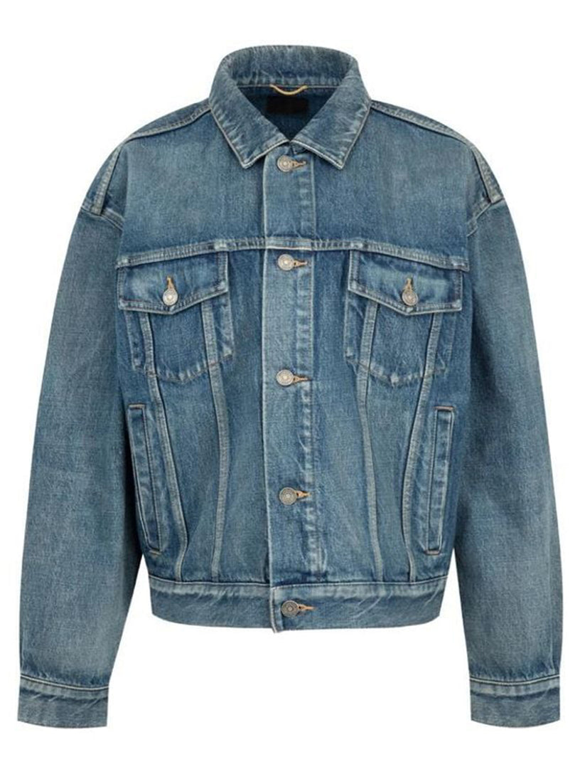 Giacca in denim