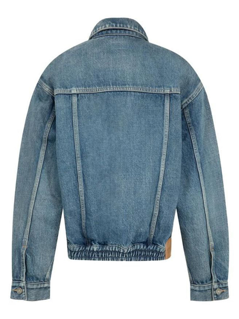 Giacca in denim