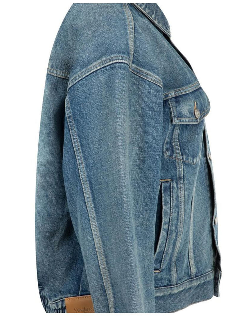 Giacca in denim