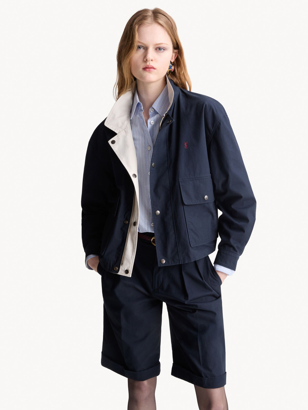Giacca reversibile CASSANDRE