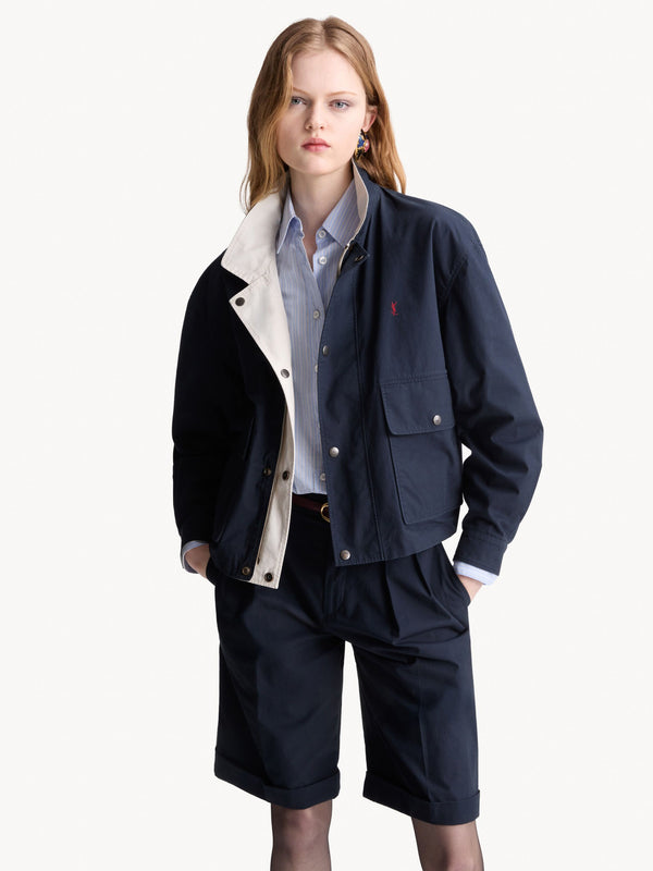 CASSANDRE reversible jacket