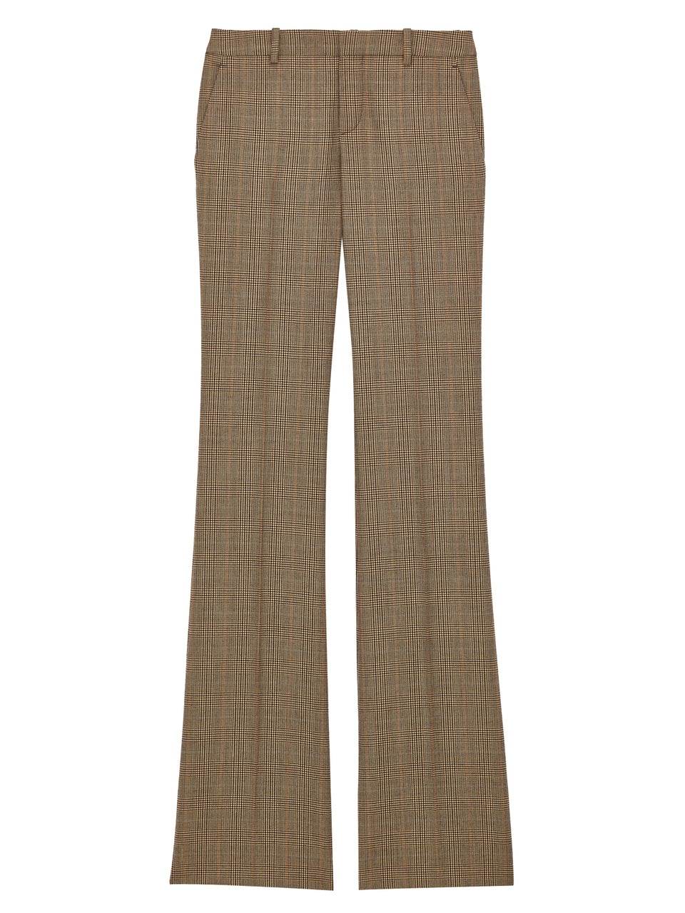 Pants in puppytooth prince of wales