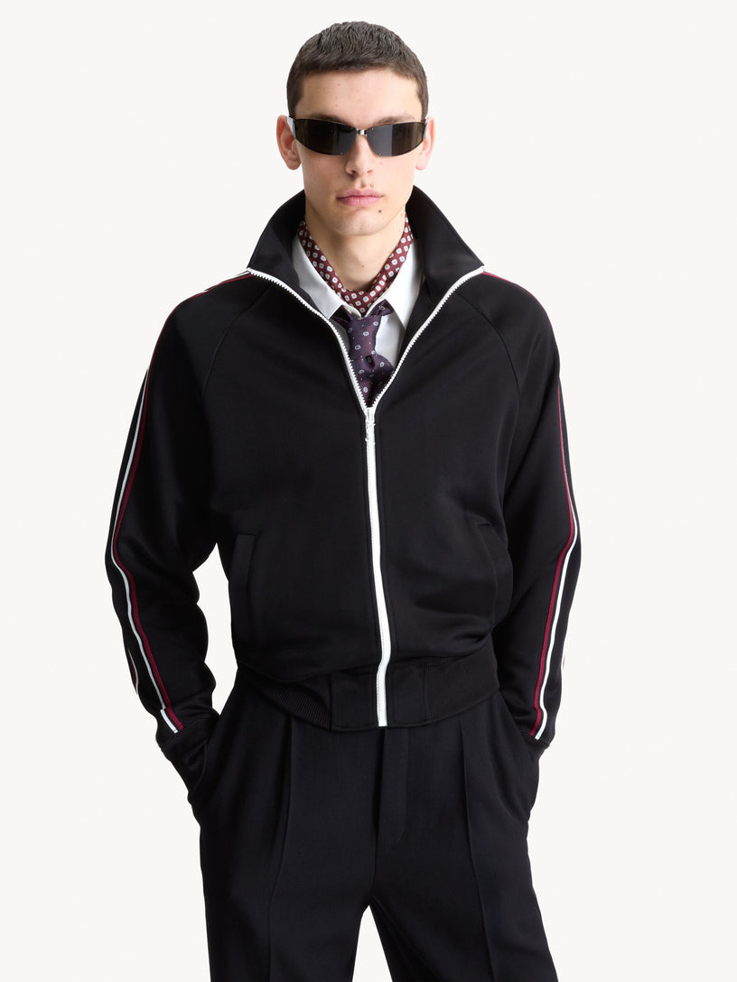 Giacca sportiva Cassandre in jersey