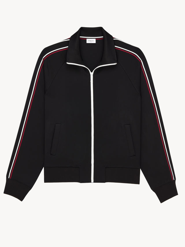 Cassandre jersey sports jacket