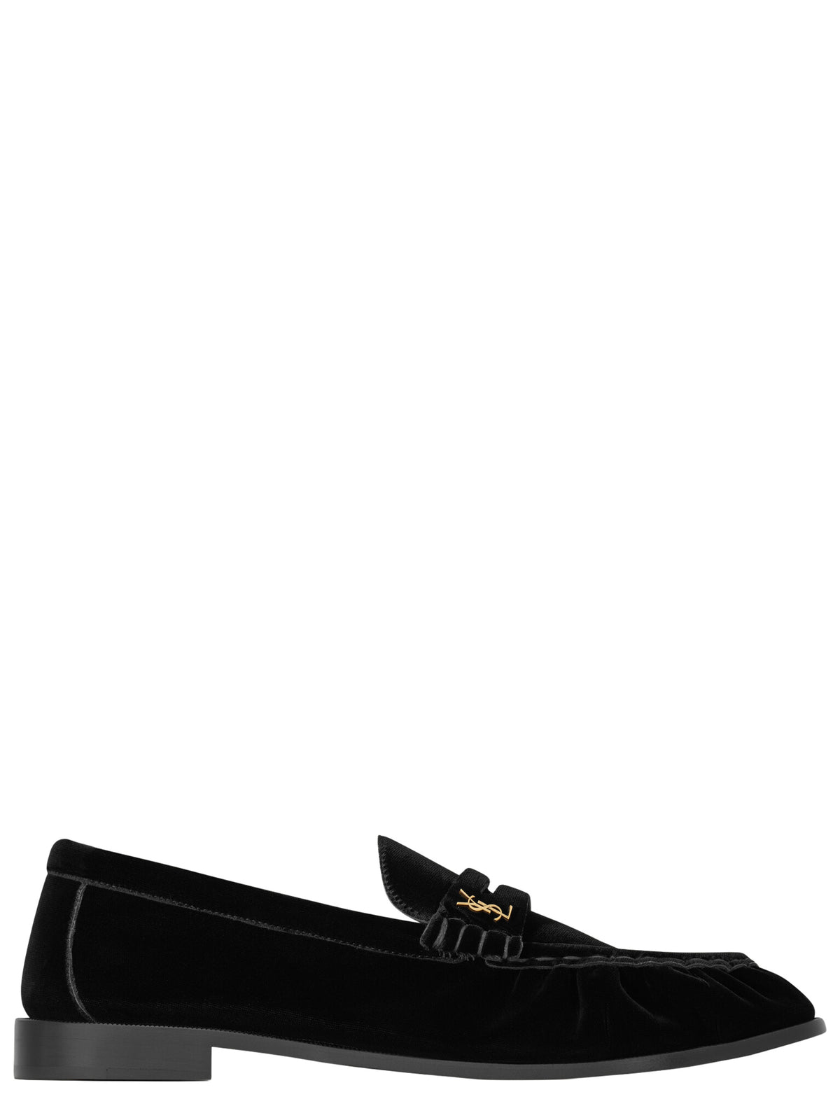 Mocassini LE LOAFER morbidi in velluto
