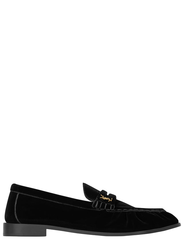 Mocassini LE LOAFER morbidi in velluto