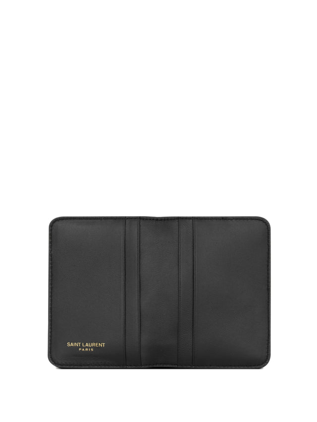 JAMIE bi-fold card case