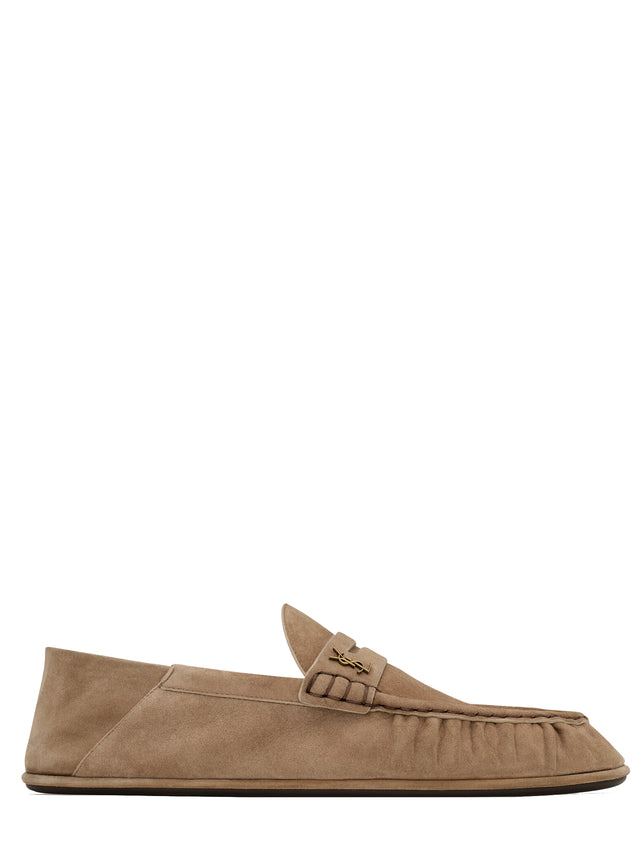 Mocassini LE LOAFER flessibili in suede