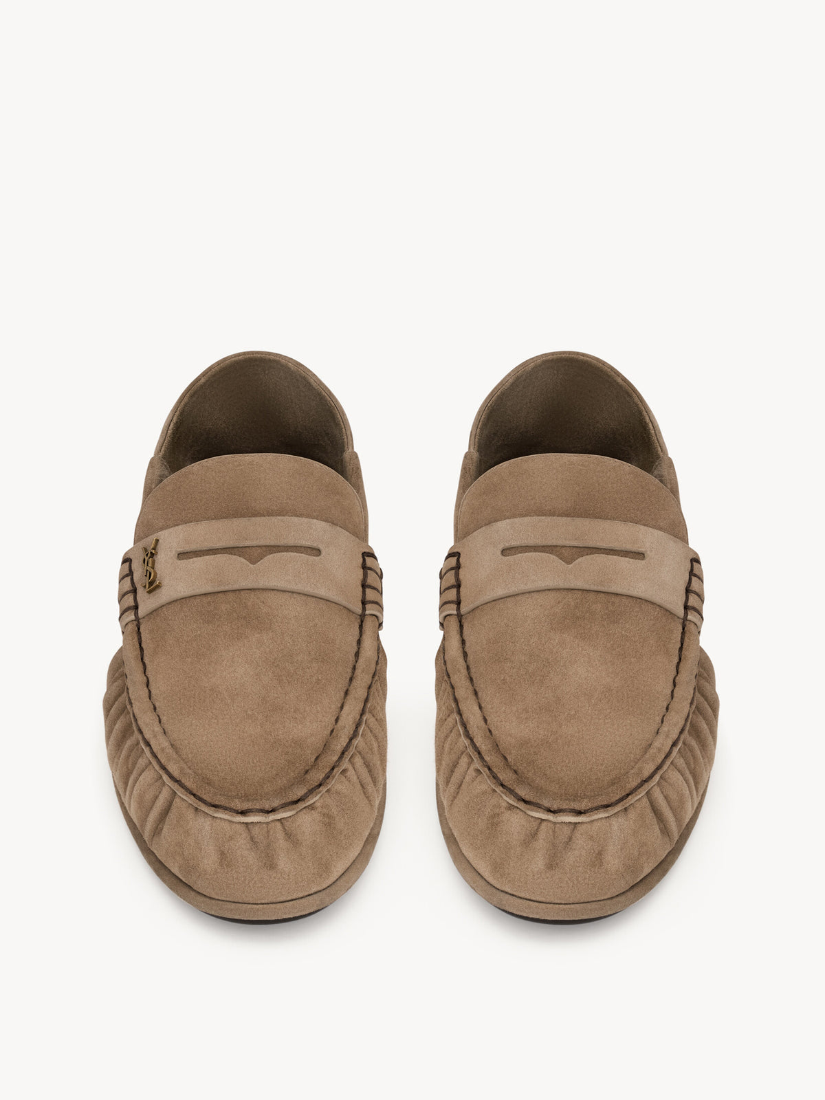 Mocassini LE LOAFER flessibili in suede