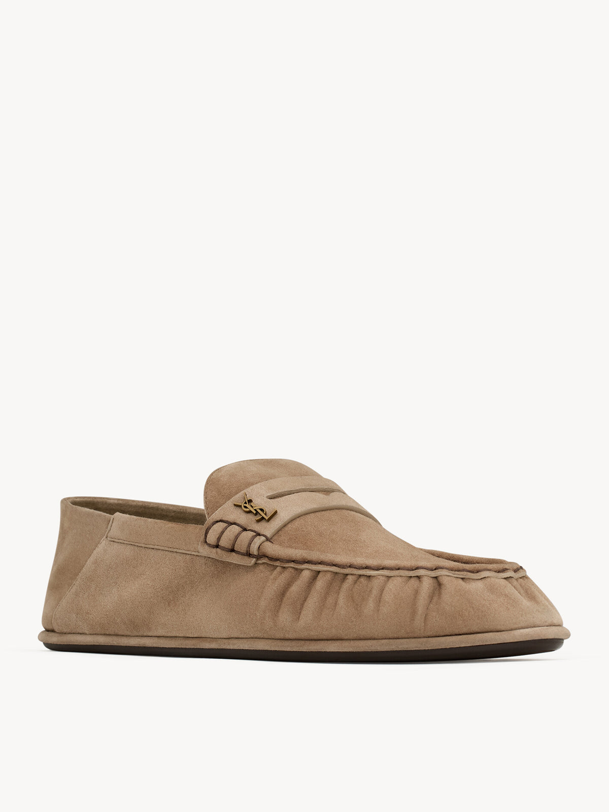 Mocassini LE LOAFER flessibili in suede