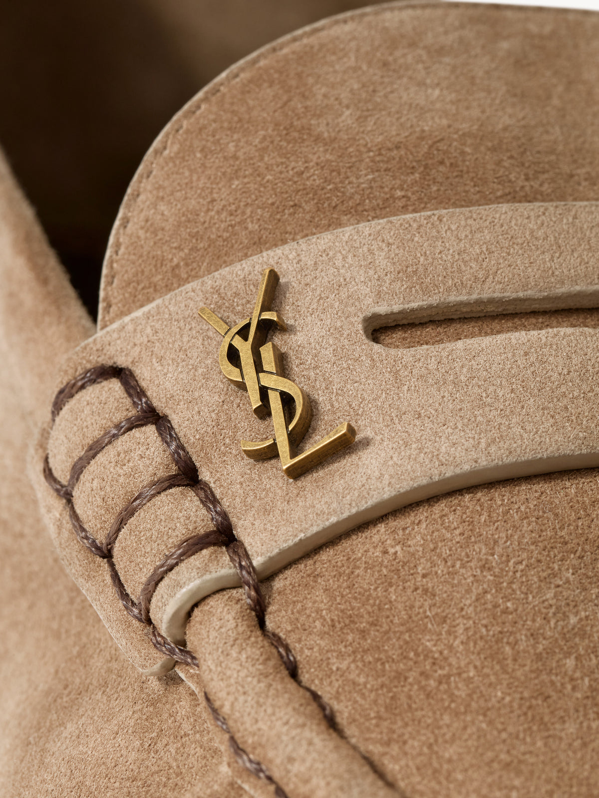 Mocassini LE LOAFER flessibili in suede