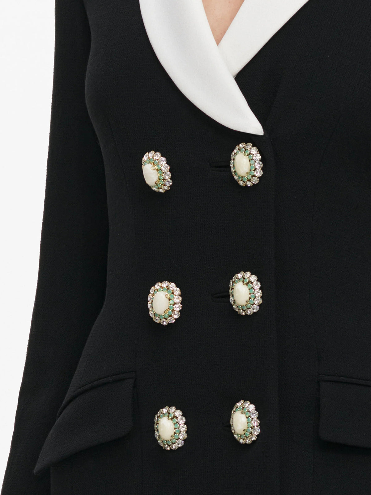Abito a blazer sartoriale