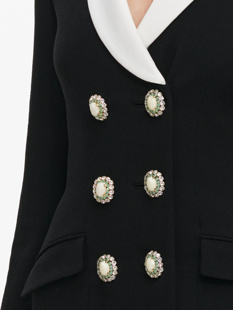 Abito a blazer sartoriale