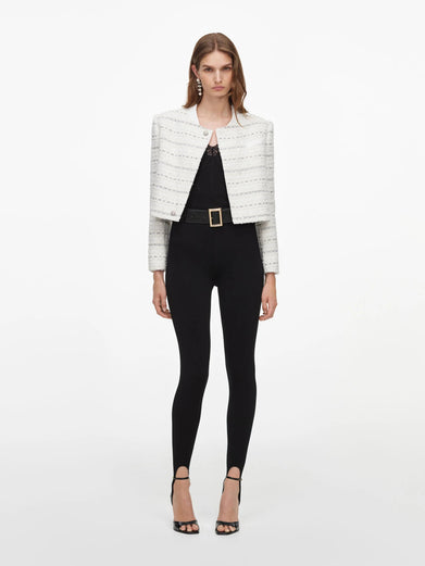 Leggings con cintura