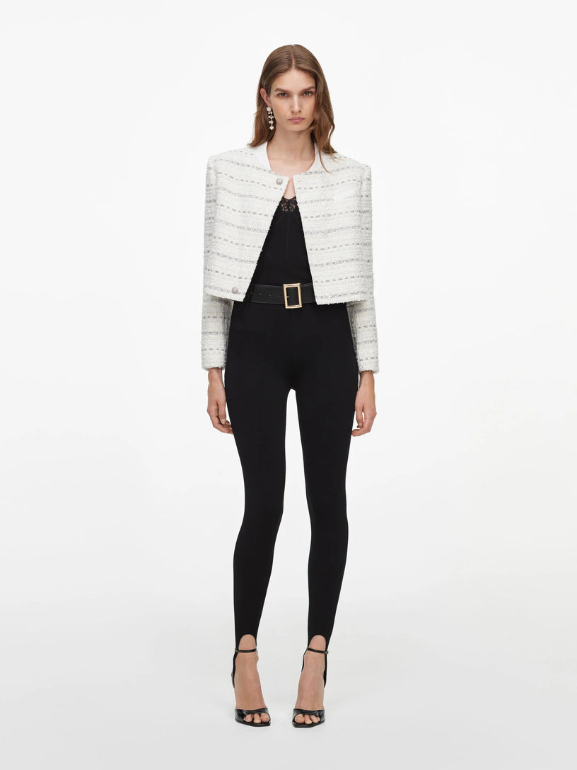 Leggings con cintura
