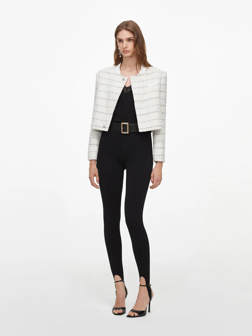 Leggings con cintura