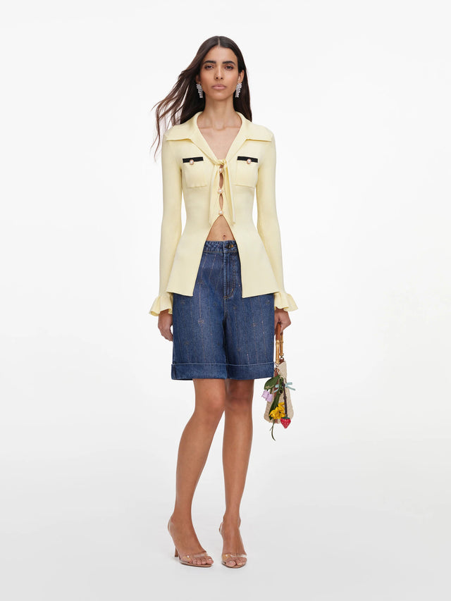 Top in maglia