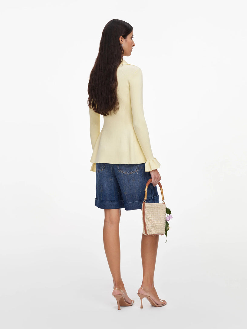 Top in maglia