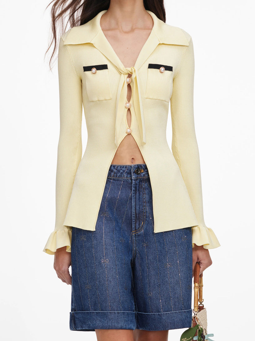 Top in maglia