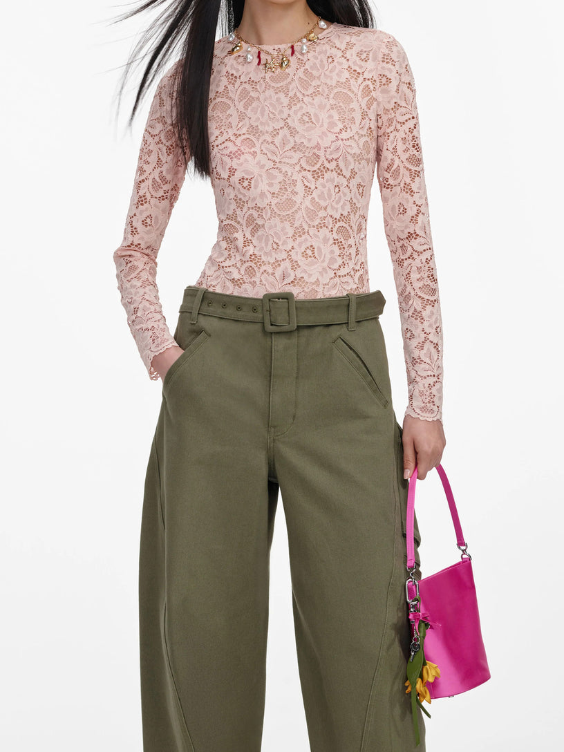 Jeans cargo