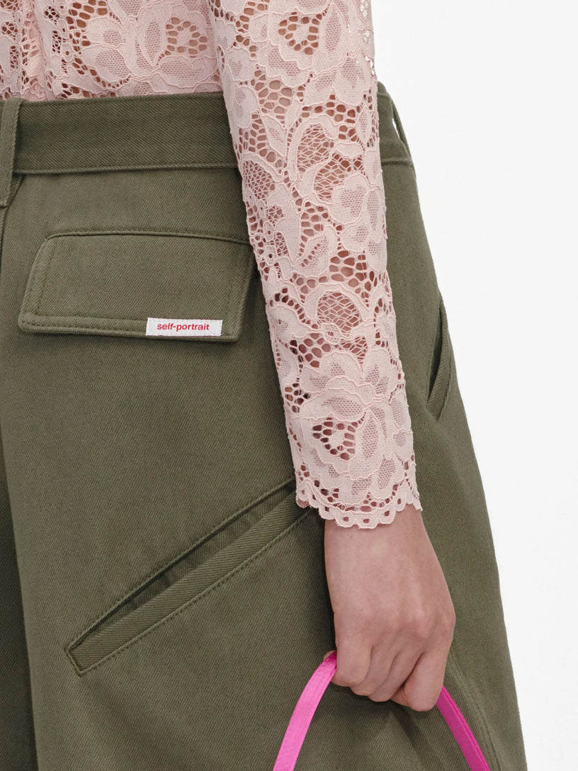 Jeans cargo