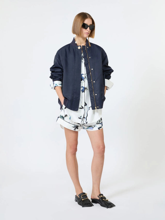 Bomber oversize SPXANGELO