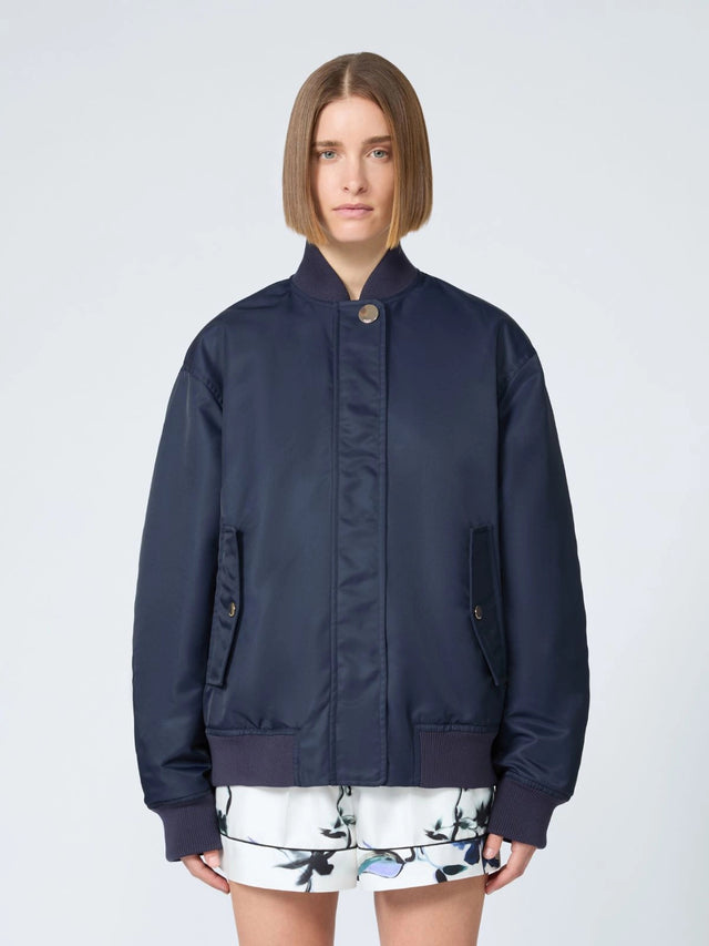 SPXANGELO Oversized bomber jacket