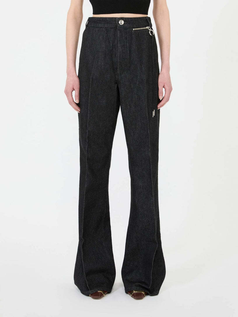 Jeans manico