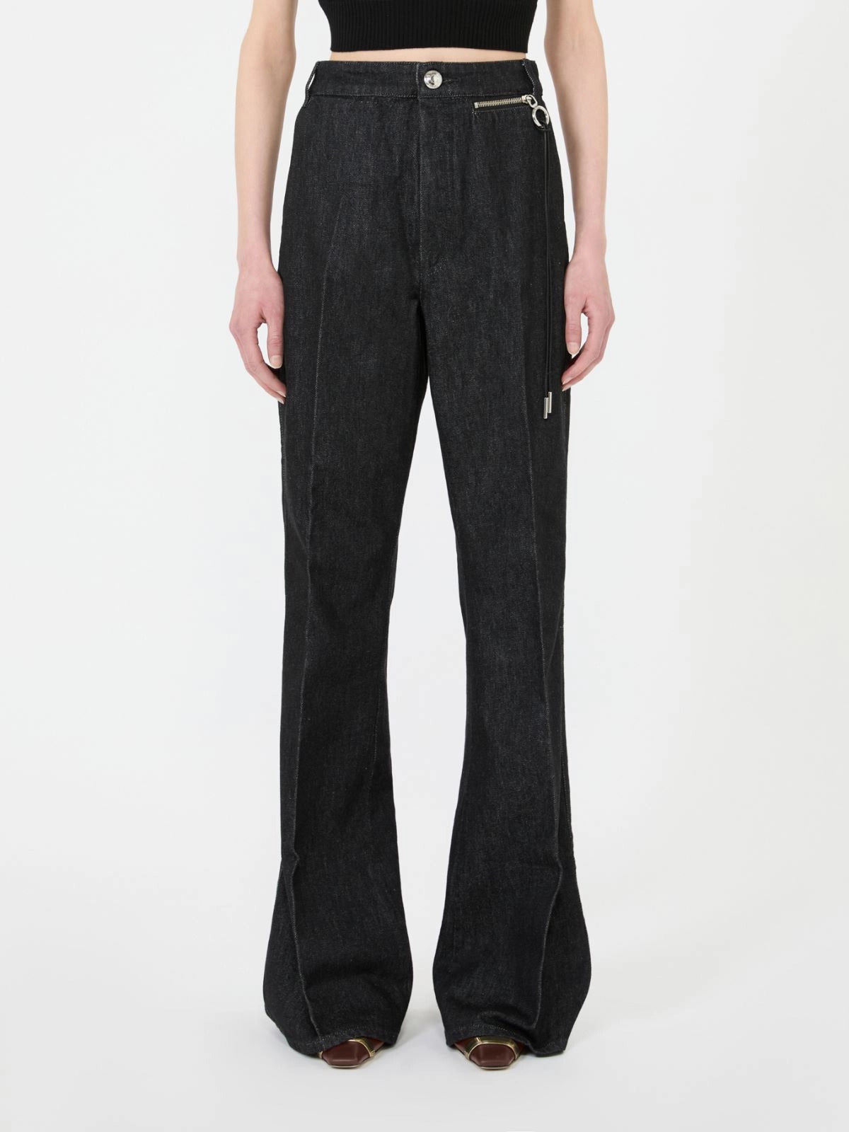 Jeans manico