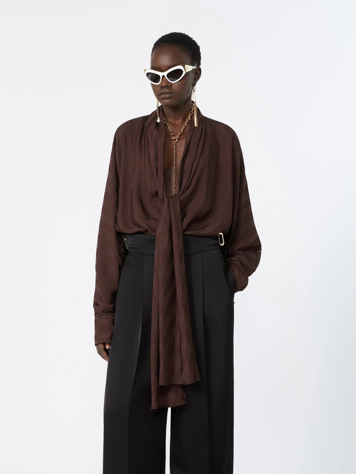 Corsaro kimono shirt