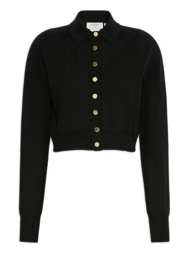 Cardigan Lirica in pura lana