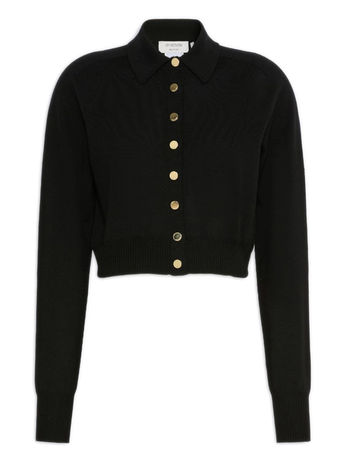Cardigan Lirica in pura lana