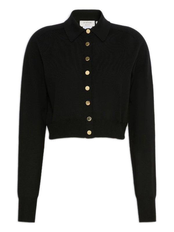 Lirica cardigan in pure wool