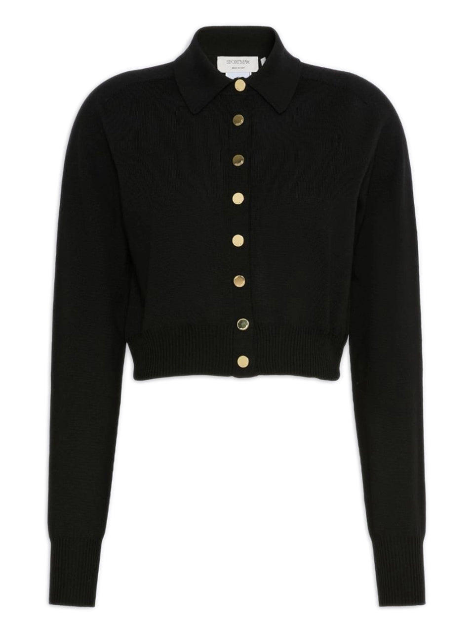 Lirica cardigan in pure wool
