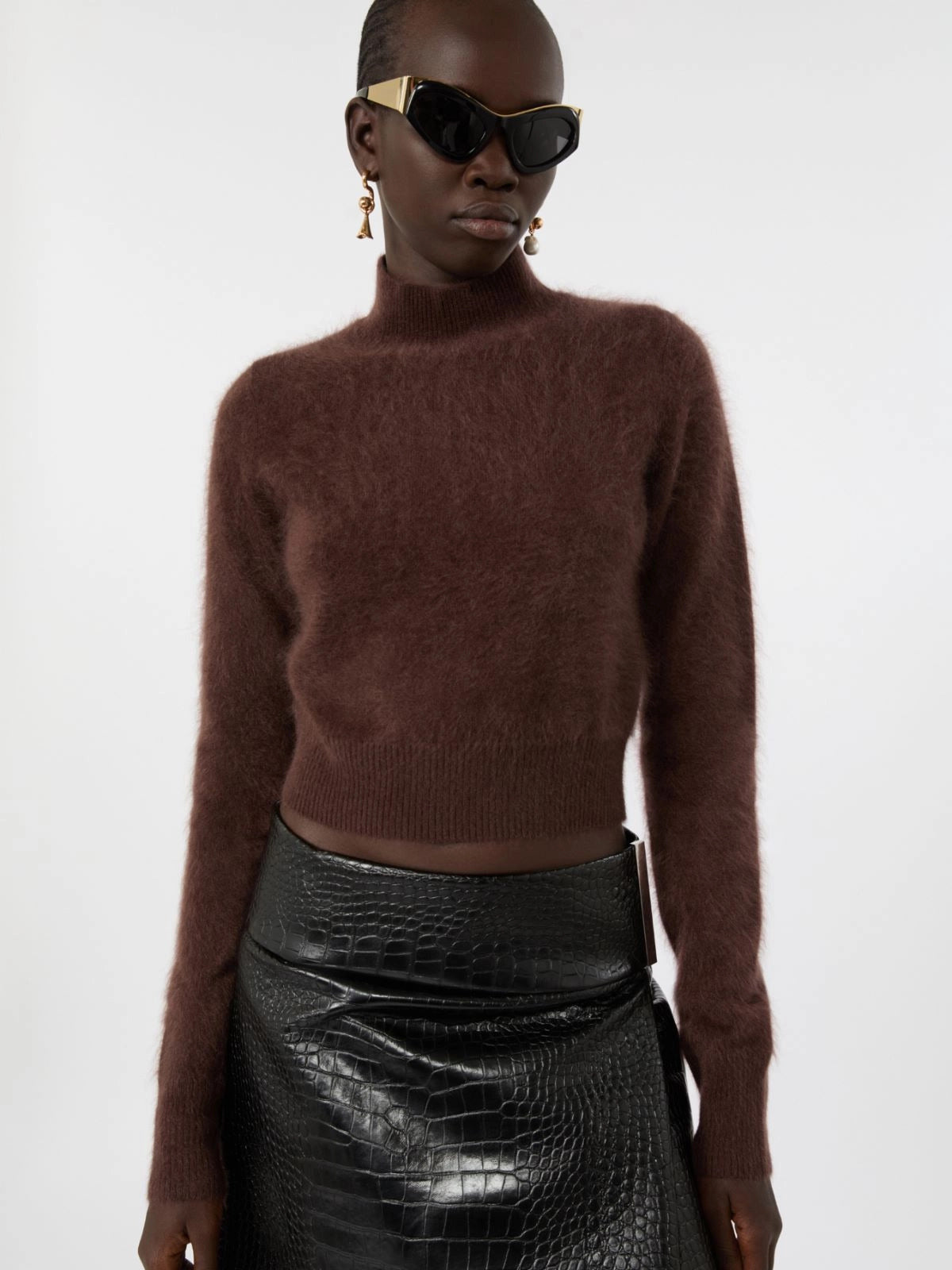 Maglia Agio in cashmere