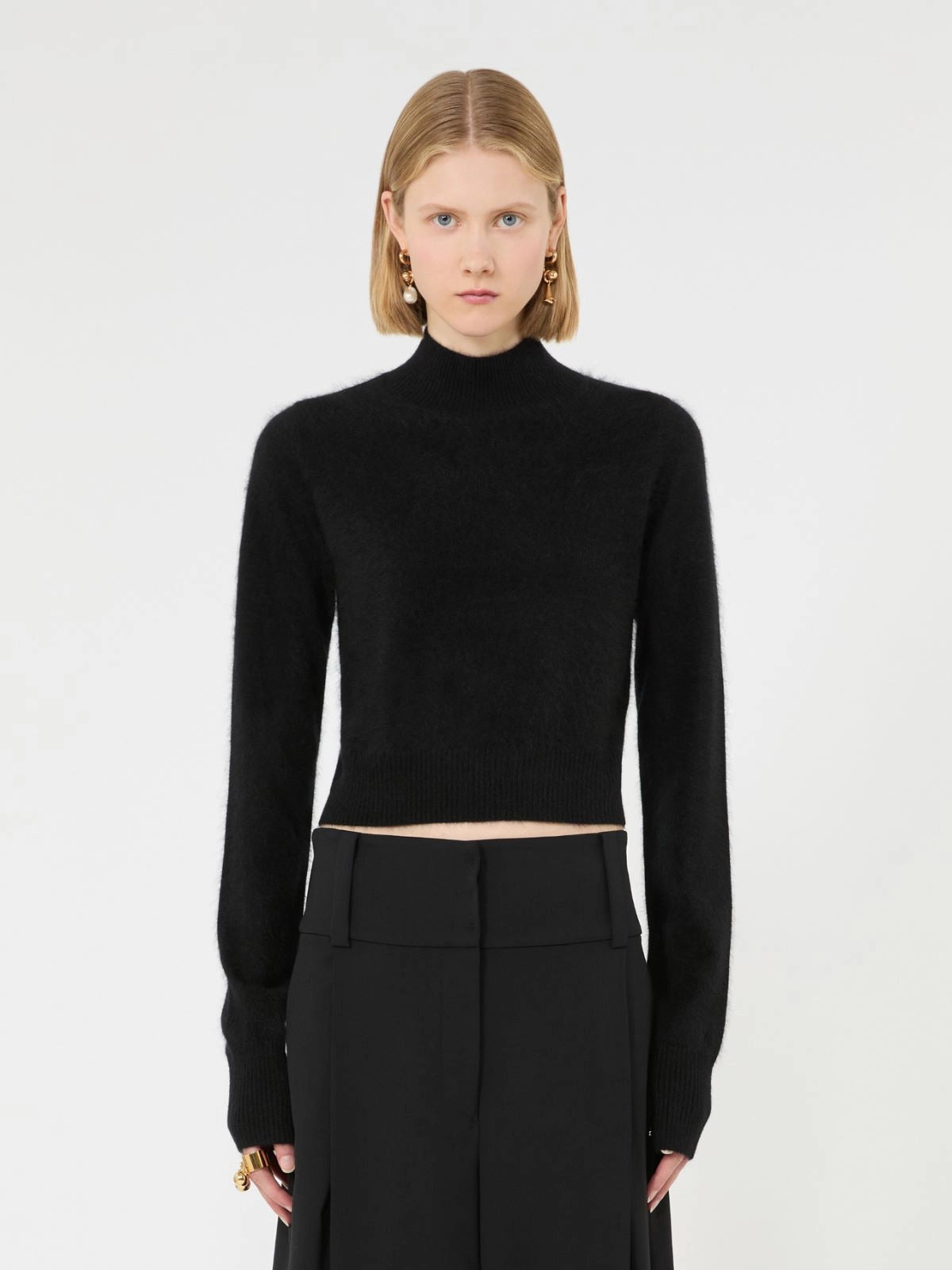 Maglia Agio in cashmere