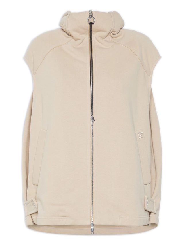 Gilet Unione in felpa