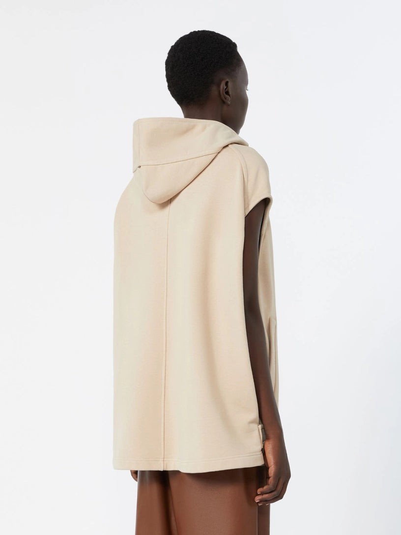 Gilet Unione in felpa